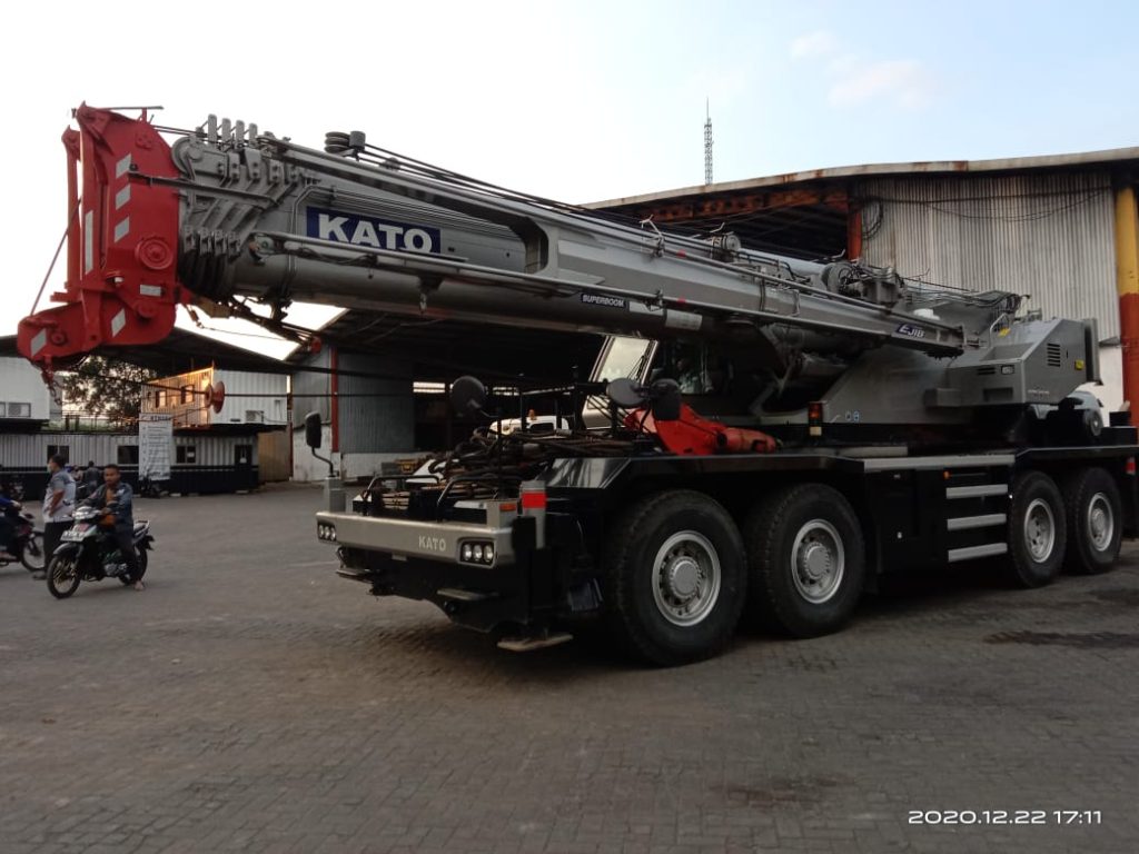 Sewa Crane Pasuruan